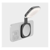 SmallRig 4656 Vibe P48 Detachable Mobile Phone LED Video Light Black