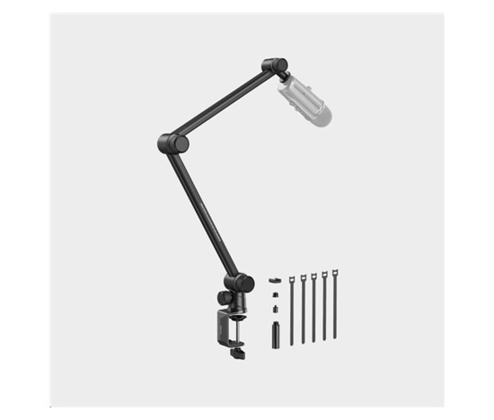 SmallRig 4303 Microphone Boom Arm Desk Mount