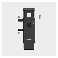 SmallRig 4369 Smartphone Vlog Tripod Kit VK-50 Advanced Version