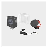 SmallRig 4369 Smartphone Vlog Tripod Kit VK-50 Advanced Version