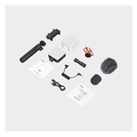 SmallRig 4369 Smartphone Vlog Tripod Kit VK-50 Advanced Version