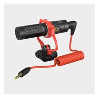 SmallRig 3468 On-Camera Microphone Forevala S20