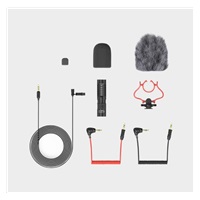 SmallRig 3468 On-Camera Microphone Forevala S20