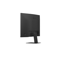 BAZAR - LG MT VA LCD LED 23,8" 24U421A - VA panel, 1920x1080, zakřivený, 100hz, USB-C, HDMI - Poškozený obal (Komplet)
