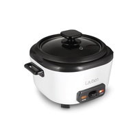 BAZAR - Lauben Rice Cooker Square 1000WB - Poškozený obal (Komplet)