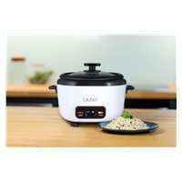 BAZAR - Lauben Rice Cooker Square 1000WB - Poškozený obal (Komplet)
