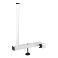 Držák antény na parapet do plastového okna pro NanoStation
