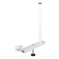 Držák antény na parapet do plastového okna pro NanoStation