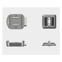 SmallRig 4486 HawkLock H38 Arca-Swiss Quick Release Mount Plate