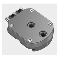 SmallRig 4486 HawkLock H38 Arca-Swiss Quick Release Mount Plate