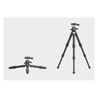 SmallRig 5026 Carbon Fiber Pocket Tripod Kit