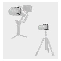 SmallRig 4481 HawkLock Quick Release Cage for Sony A 7R V / A 7 IV / A 7S III / A 1