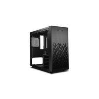 BAZAR - DEEPCOOL Case MATREXX 30 SI, mATX, Průhledná bočnice, 1x120MM Fan, černá - Poškozený obal (Komplet)