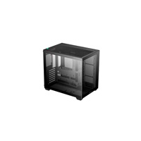 BAZAR - DEEPCOOL Case CG530, ATX, Průhledná bočnice, černá - Poškozený obal (Komplet)