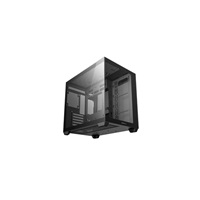 BAZAR - DEEPCOOL Case CG530, ATX, Průhledná bočnice, černá - Poškozený obal (Komplet)