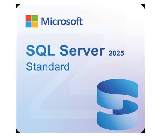 MS CSP SQL Server 2025 Standard Core - 4 Core License Pack Nonprofit