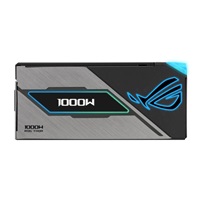BAZAR - ASUS zdroj ROG Thor 1000W Platinum III, 135mm, 80Plus Platinum, ATX 3.1 - Po opravě (Komplet)
