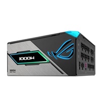 BAZAR - ASUS zdroj ROG Thor 1000W Platinum III, 135mm, 80Plus Platinum, ATX 3.1 - Po opravě (Komplet)