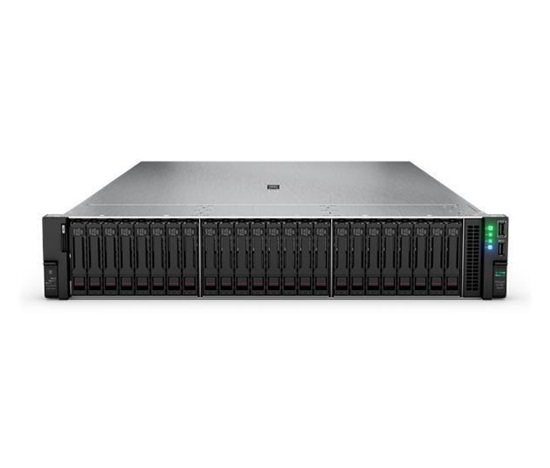 HPE PL DL380g11 4509Y (2.6/8C) 32G (P64706) MR408i-o/4G 8-26SFF 1000W 4x1G P70456-421 RENEW