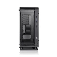 BAZAR - THERMALTAKE Case Core P6, ATX, Průhledná bočnice, černá, poškozený obal
