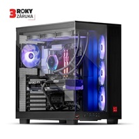 LYNX ULTIMATE Ryzen 7 9800X3D 64GB 4TB SSD NVMe RTX 5080 16G W11 Home