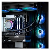 LYNX ULTIMATE Ryzen 7 9800X3D 64GB 4TB SSD NVMe RTX 5080 16G W11 Home