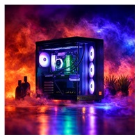 LYNX ULTIMATE Ryzen 7 9800X3D 64GB 4TB SSD NVMe RTX 5080 16G W11 Home