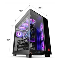 LYNX ULTIMATE Ryzen 7 9800X3D 64GB 4TB SSD NVMe RTX 5080 16G W11 Home