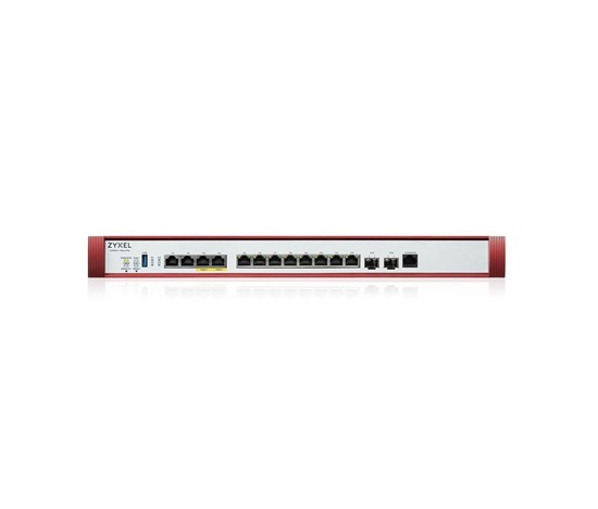 Zyxel USG FLEX 700H Series, 2*2.5G, 2*10G (PoE+) & SFP+ - poškozený obal