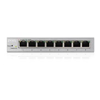 Zyxel GS1200-8 8-port Desktop Gigabit Web Smart switch