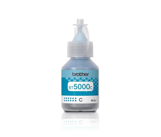 BAZAR - BROTHER INK BT-5000C cyan T3xx T4xx T5xx T7xx T9xx cca 5000 - INKTANK - po exspiraci