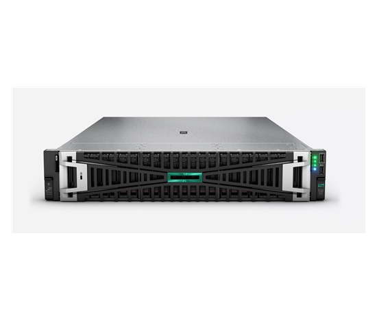 HPE PL DL380g11 4510 (2.4/12C) 2x32G 2x960G SSD P40498 8SFF MR408i-o 2x1000W 4p1G SmartChoice (promáčknutý roh krabice)