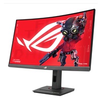 BAZAR - ASUS LCD 27" XG27WCS ROG Strix 2560x1440 Curved 180Hz 1ms DP USB-C HDMI VESA - Poškozený obal (Komplet)