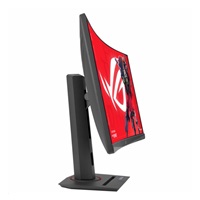 BAZAR - ASUS LCD 27" XG27WCS ROG Strix 2560x1440 Curved 180Hz 1ms DP USB-C HDMI VESA - Poškozený obal (Komplet)