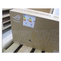 BAZAR - ASUS LCD 27" XG27WCS ROG Strix 2560x1440 Curved 180Hz 1ms DP USB-C HDMI VESA - Poškozený obal (Komplet)