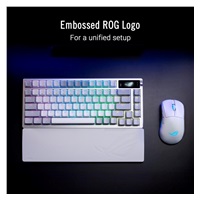 ASUS opěrka zápěstí ROG WRIST REST, černá