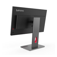BAZAR - LENOVO LCD P24QD-40 - 23.8",IPS,16:9,2560x1440,120Hz,300cd/m2,1500:1,4ms,DP,HDMI,USB-C,RJ45 - pošk. obal