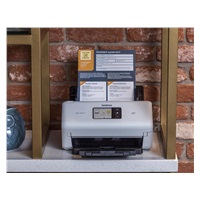 BROTHER skener ADS-4550W DUALSKEN A4 35ppm/70dual 600x600 60ADF USB LAN WIFI - display 7.1cm