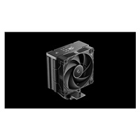 DEEPCOOL CPU Chladič AK400 G2 DIGITAL NYX, 1x120mm, LGA1851, AM5, černá – náhled 1