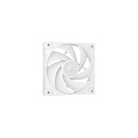 DEEPCOOL Case CL6600 WH, ATX, Průhledná bočnice, vodní chlazení, bílá