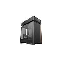 DEEPCOOL Case CL660, ATX, Průhledná bočnice, černá