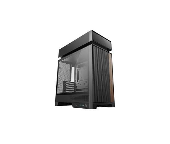 DEEPCOOL Case CL660, ATX, Průhledná bočnice, černá