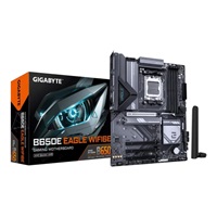 GIGABYTE MB Sc AM5 B650E EAGLE WF6E, AMD B650, 1xHDMI, 1xDP, 4xDDR5, ATX – náhled 1