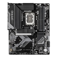 GIGABYTE MB Sc LGA1700 B760 GAMING X D4 GEN5, Intel B760, 1xHDMI, 1xDP, 4xDDR4, ATX