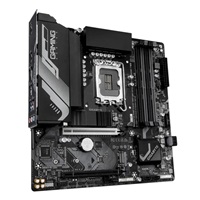 GIGABYTE MB Sc LGA1700 B760M G X DDR4 GEN5, Intel B760, 1x HDMI, 1xDP, 4xDDR4, mATX