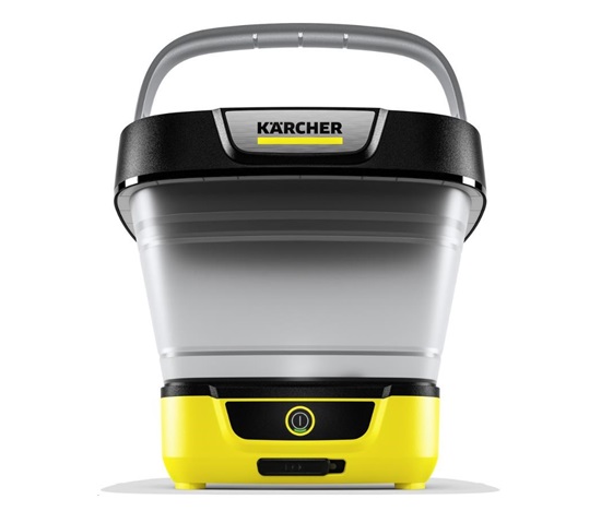 Kärcher OC 3 Foldable tlakový čistič
