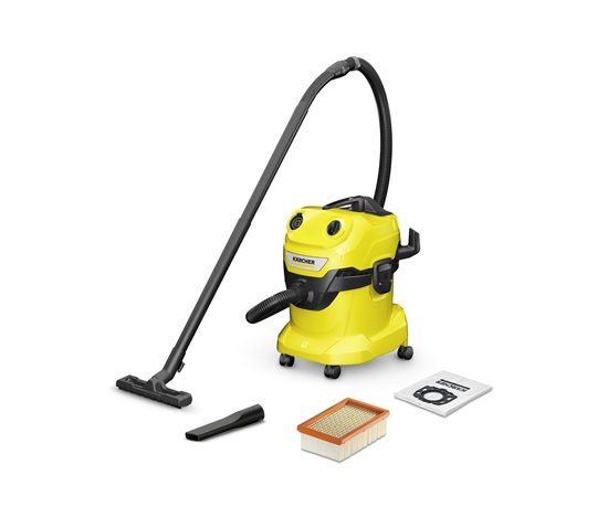 Kärcher WD 4 V-20/5/22 víceúčelový vysavač