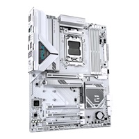 GIGABYTE MB Sc AM5 B850 EAGLE WF7 ICE, AMD B850, 4xDDR5, 1xHDMI, 1xDP, Wifi, ATX