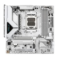 GIGABYTE MB Sc AM5 B850M EAGLE WF6E ICE, AMD B850, 4xDDR5, 1xHDMI, 2xDP, Wifi, mATX