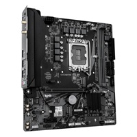 GIGABYTE MB Sc LGA1700 H610M D3H WIFI DDR4,Intel H610, 2xDDR4, 1xHDMI, Wifi,mATX